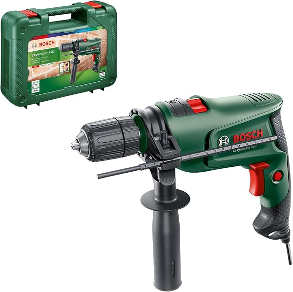 Bosch EasyImpact 600 Schlagbohrmaschine