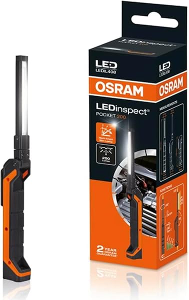 OSRAM LEDinspect POCKET200, LEDIL408