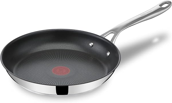Tefal Jamie Oliver Cook's Direct On Bratpfanne, 24 cm, E3040444