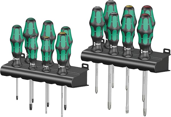Wera Kraftform Big Pack 300, 14-teilig, 05105630001