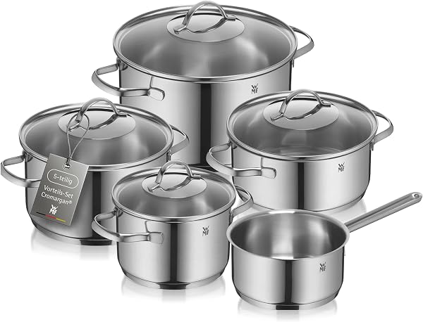 WMF Provence Plus Topfset, 5-teilig