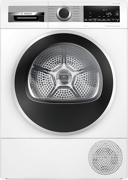 Bosch Serie 6 WQG235D00