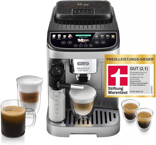 De'Longhi Magnifica Evo Next ECAM312.80.SB