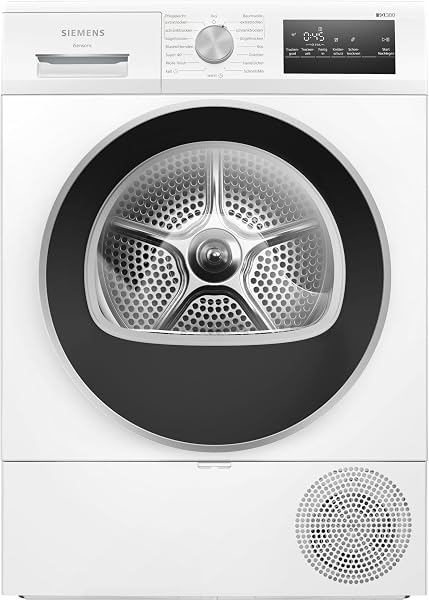 Siemens iQ300 WT45HV0EM