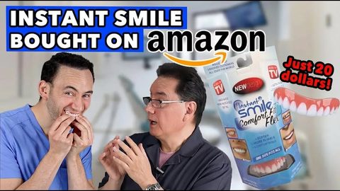 Dentures as Seen on TV