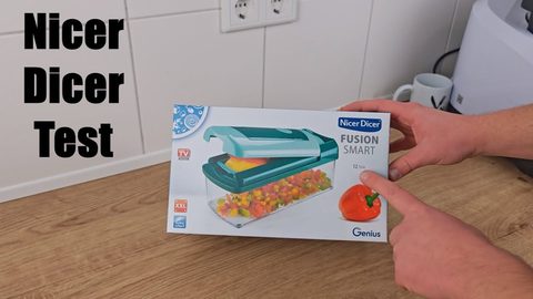 Nicer Dicer Elektro