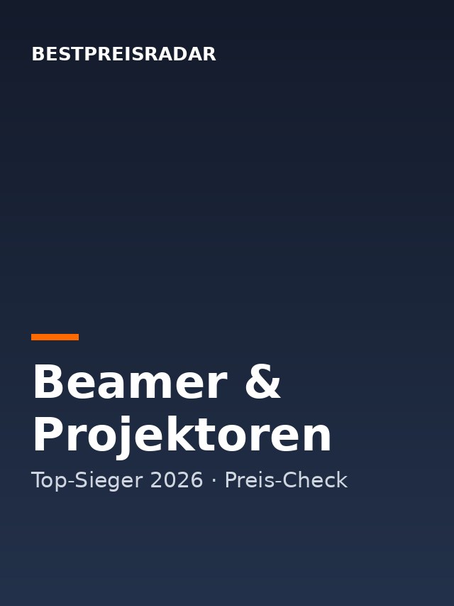 Beamer & Projektoren