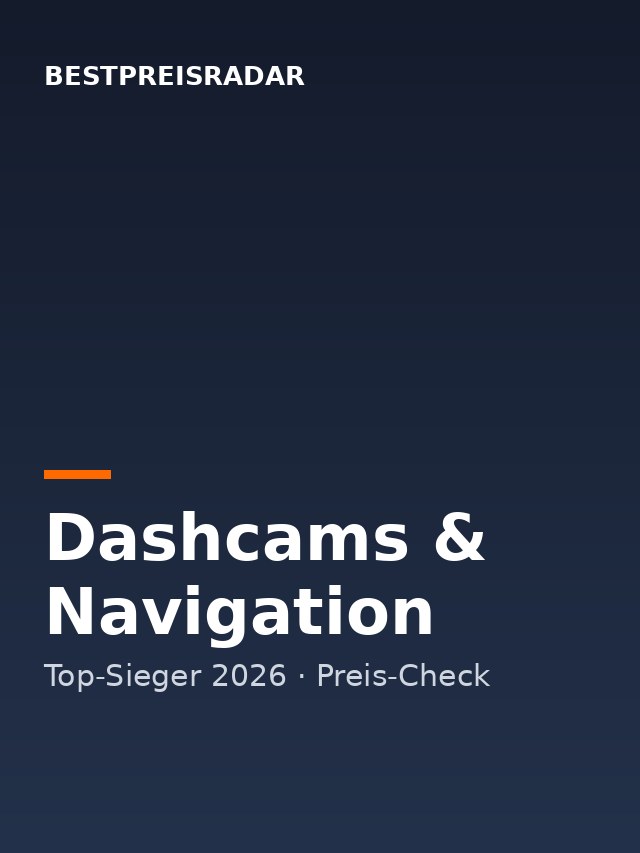 Dashcams & Navigation