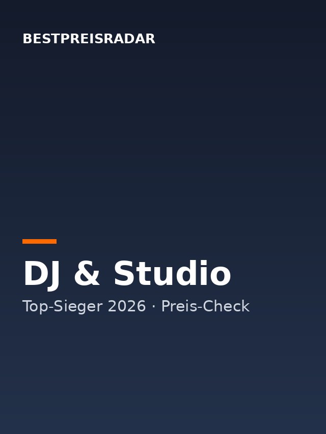 DJ & Studio