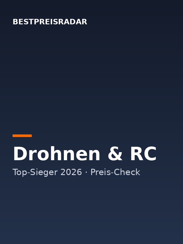 Drohnen & RC