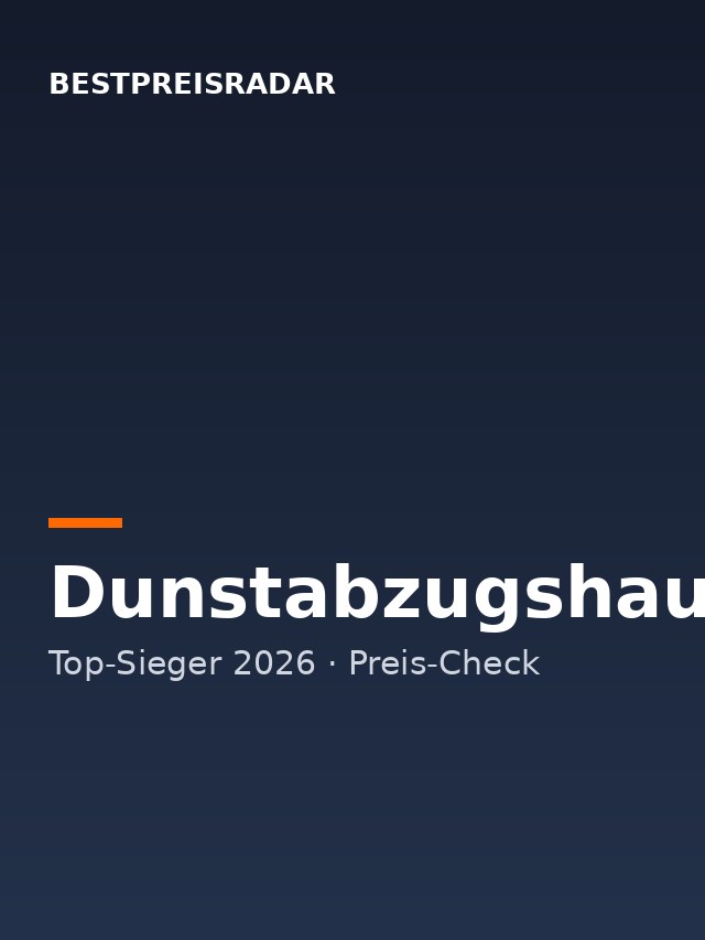 Dunstabzugshaube