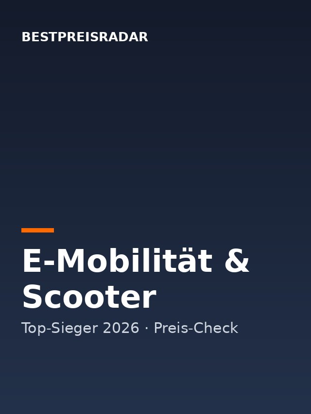 E-Mobilität & Scooter