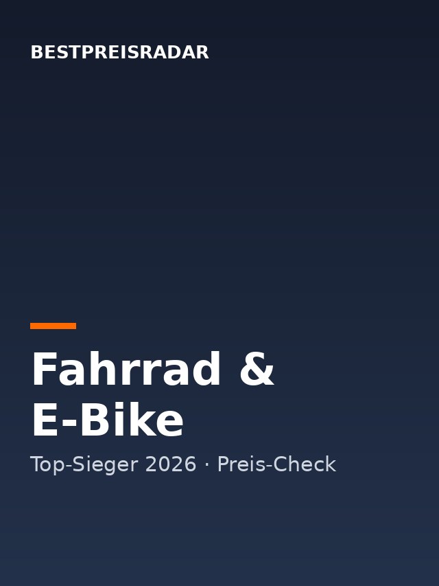 Fahrrad & E-Bike