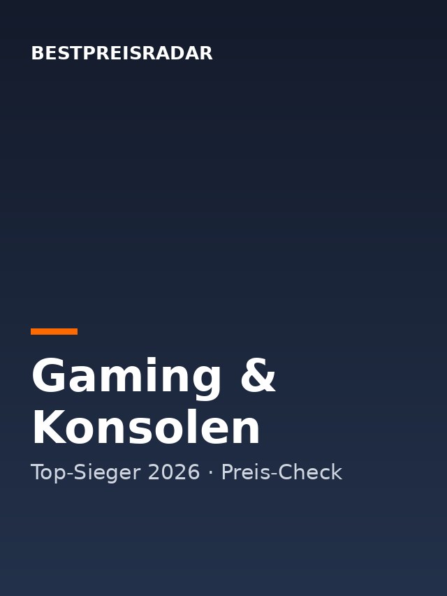 Gaming & Konsolen