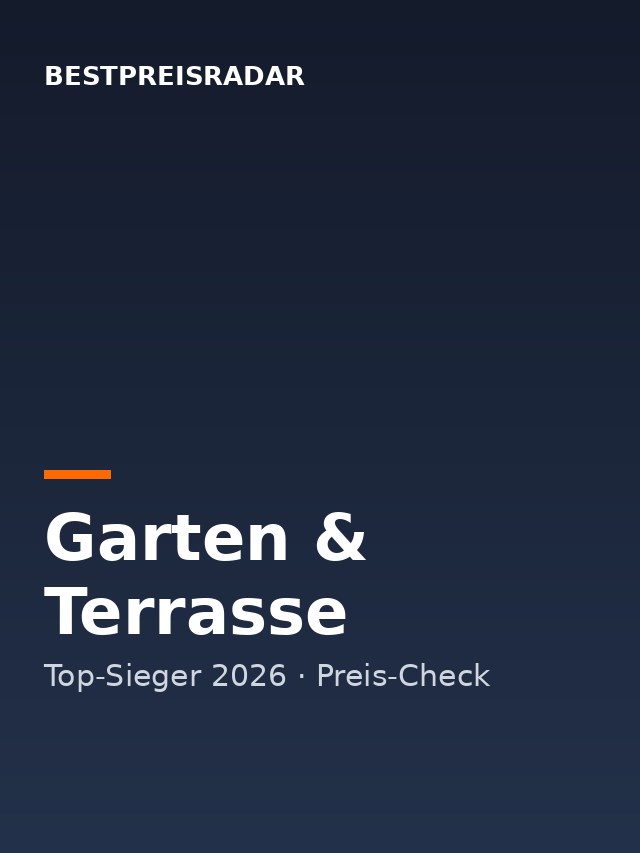 Garten & Terrasse