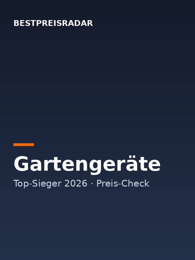 Gartengeräte