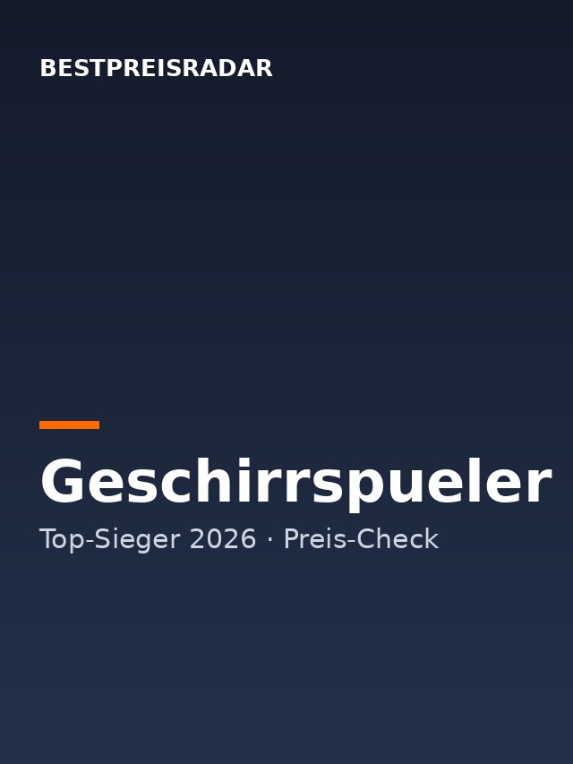Geschirrspueler