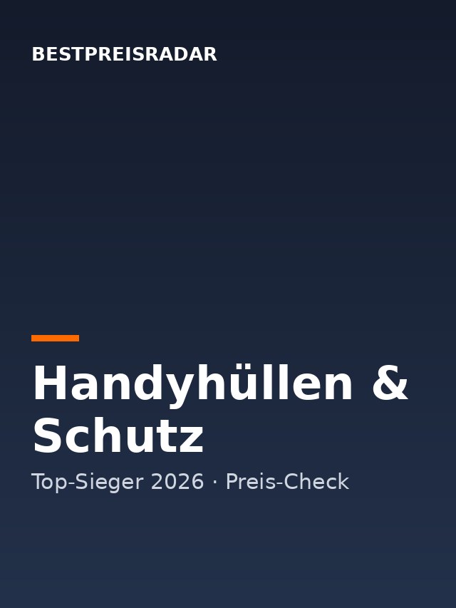 Handyhüllen & Schutz