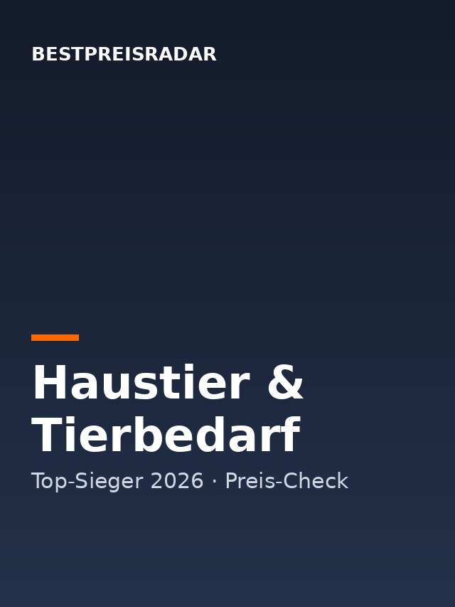 Haustier & Tierbedarf