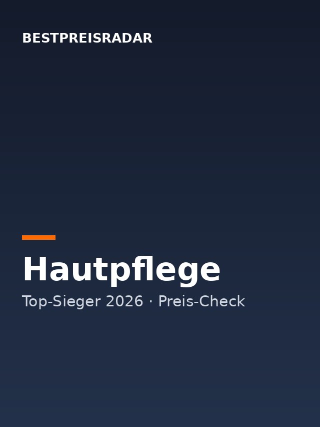Hautpflege