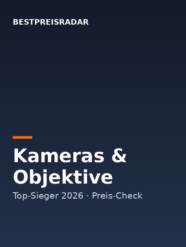 Kameras & Objektive