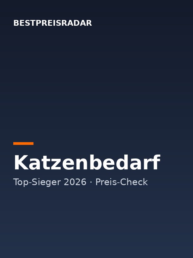 Katzenbedarf