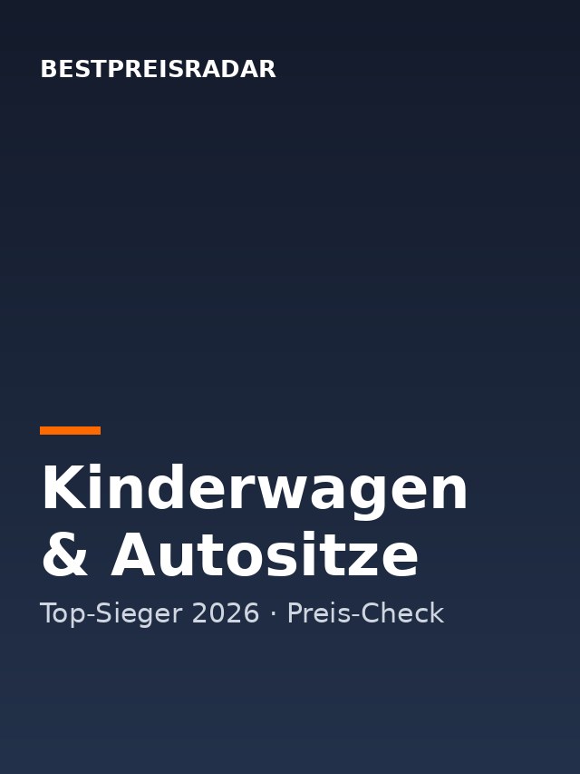 Kinderwagen & Autositze