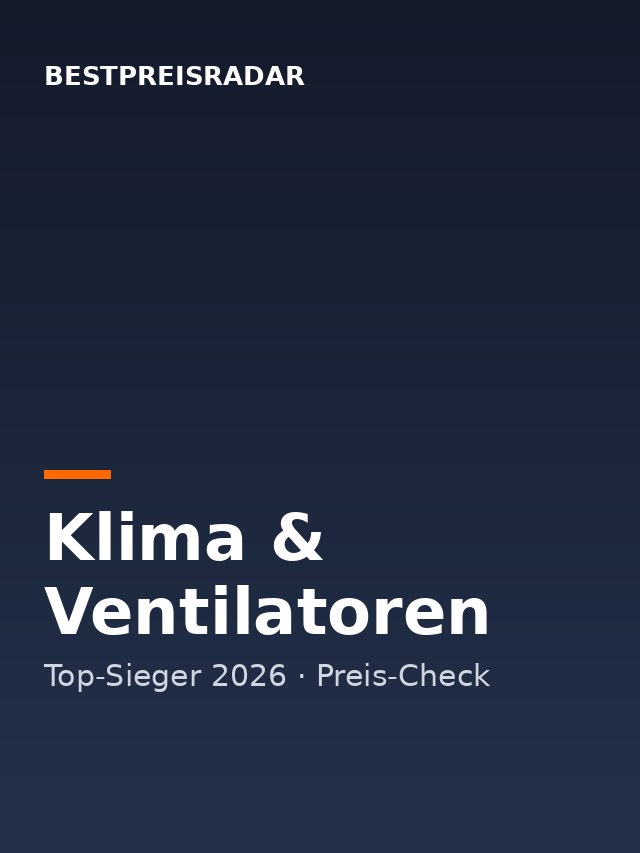 Klima & Ventilatoren