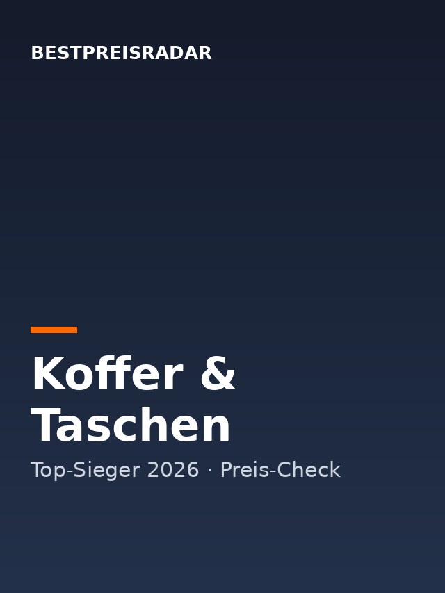 Koffer & Taschen