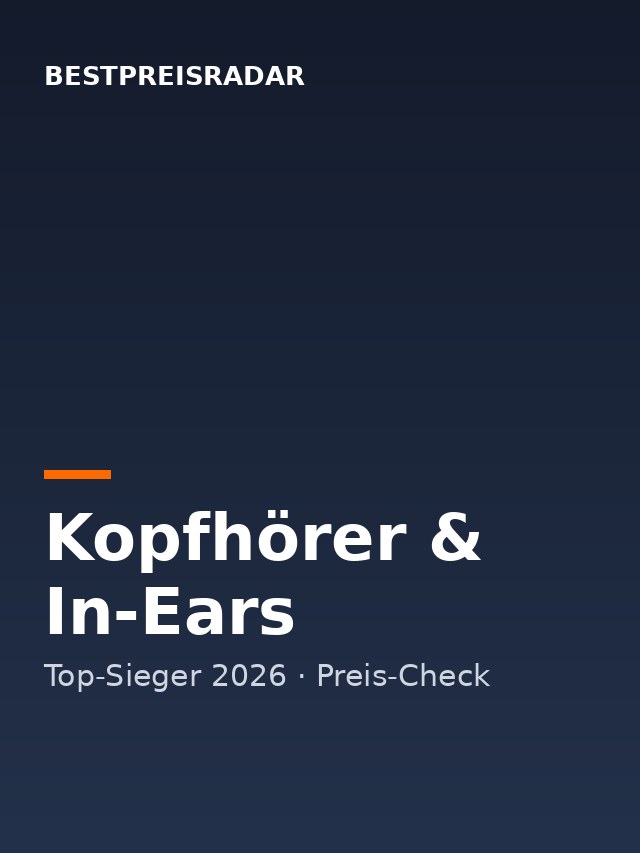 Kopfhörer & In-Ears