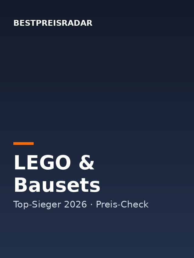 LEGO & Bausets