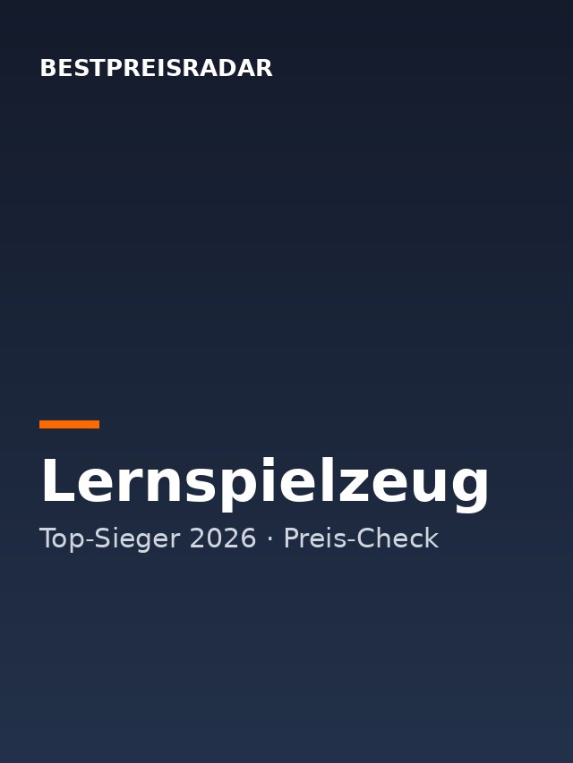 Lernspielzeug