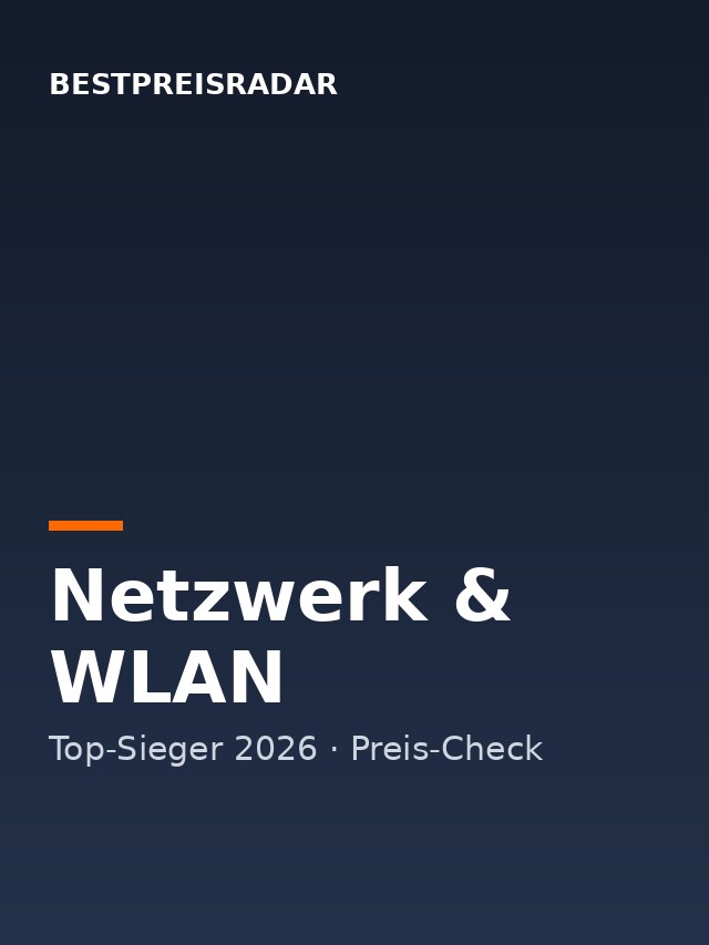 Netzwerk & WLAN