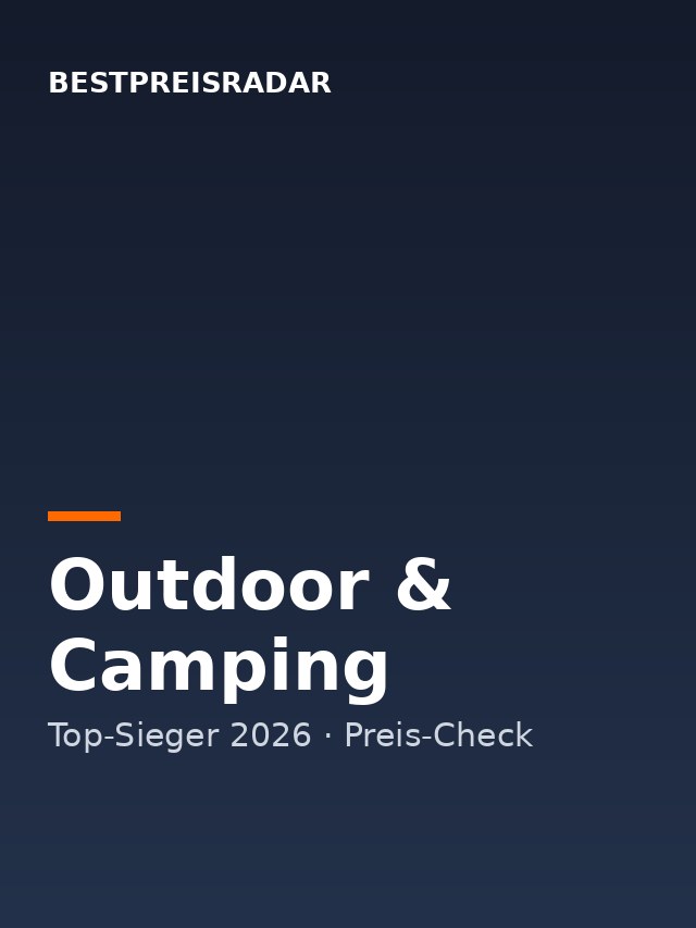Outdoor & Camping