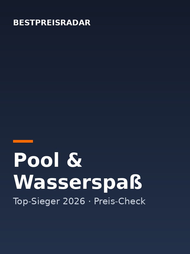Pool & Wasserspaß