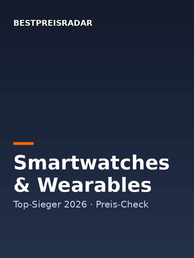 Smartwatches & Wearables