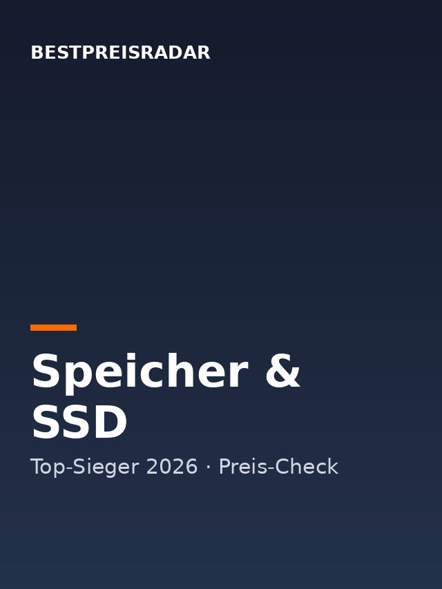 Speicher & SSD