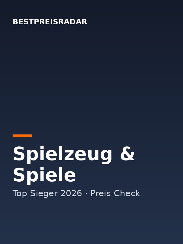 Spielzeug & Spiele