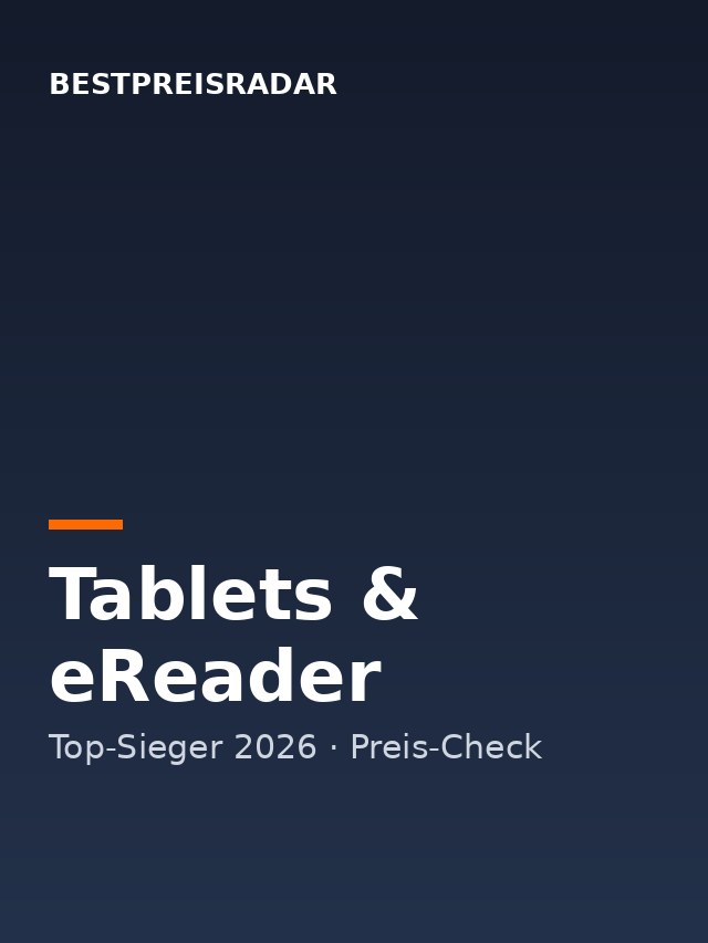 Tablets & eReader
