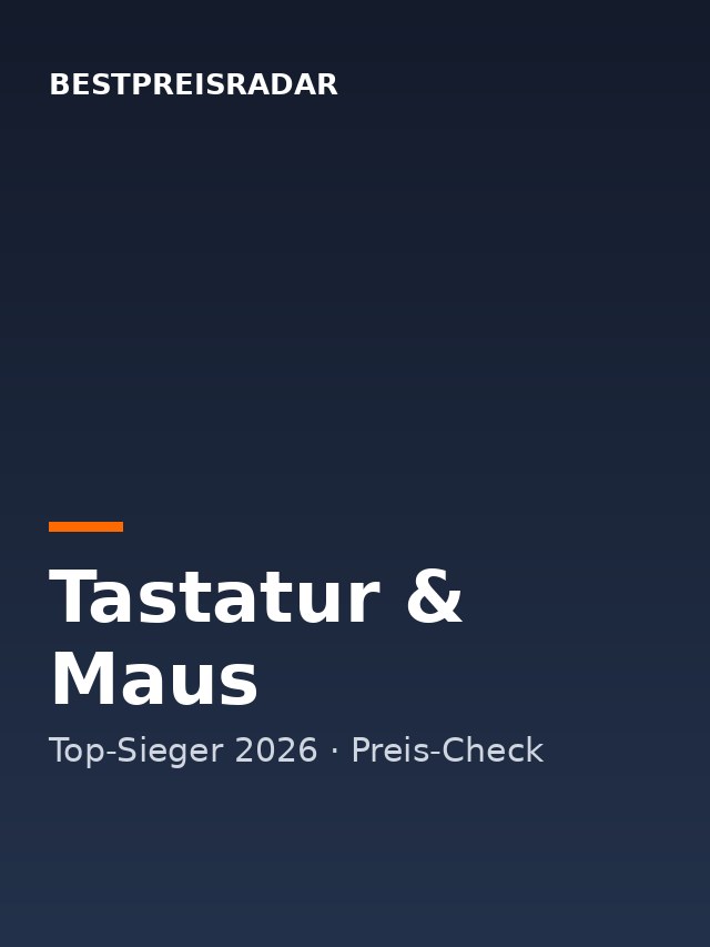 Tastatur & Maus