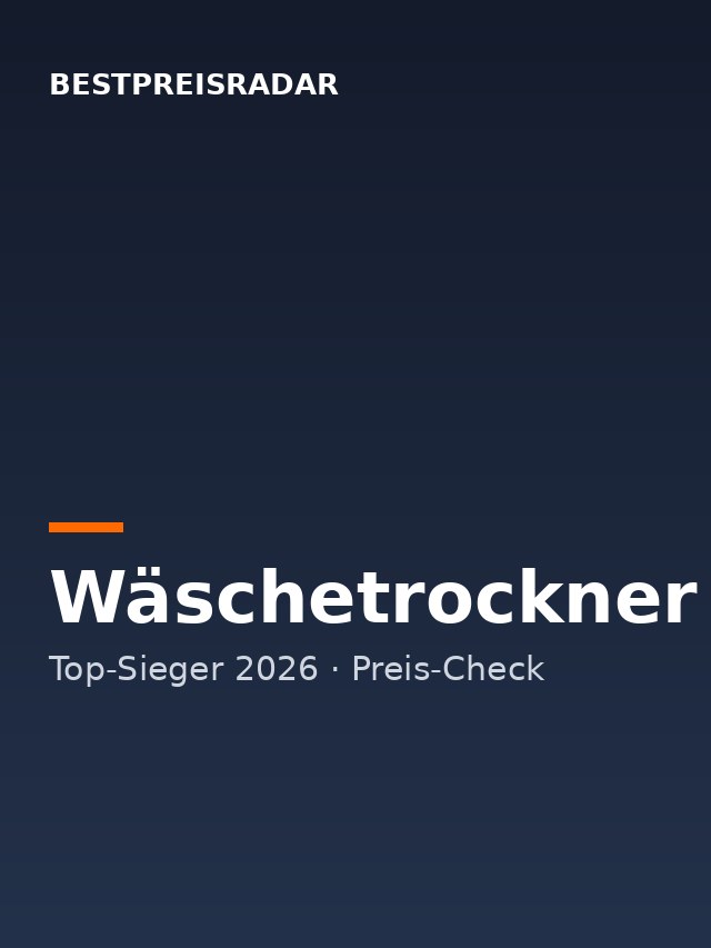 Wäschetrockner