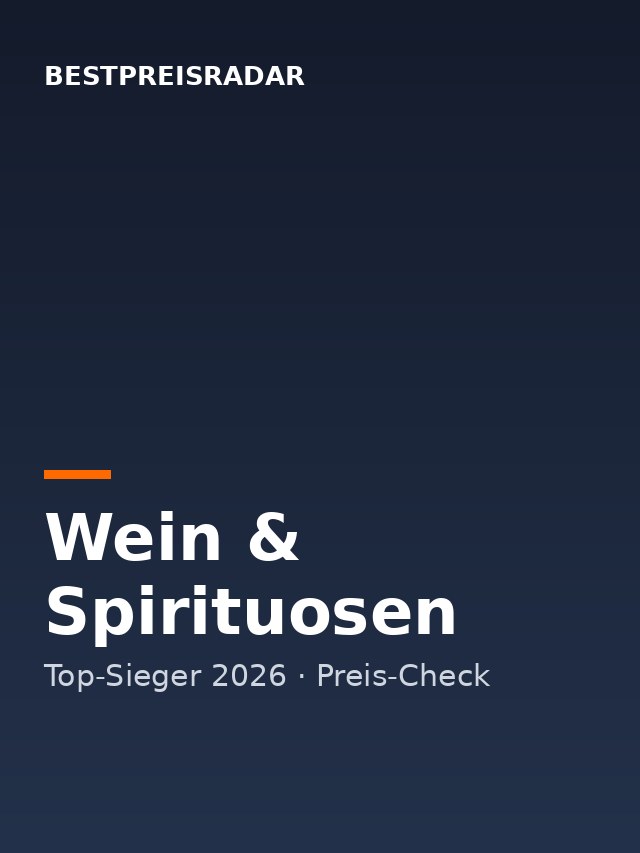 Wein & Spirituosen