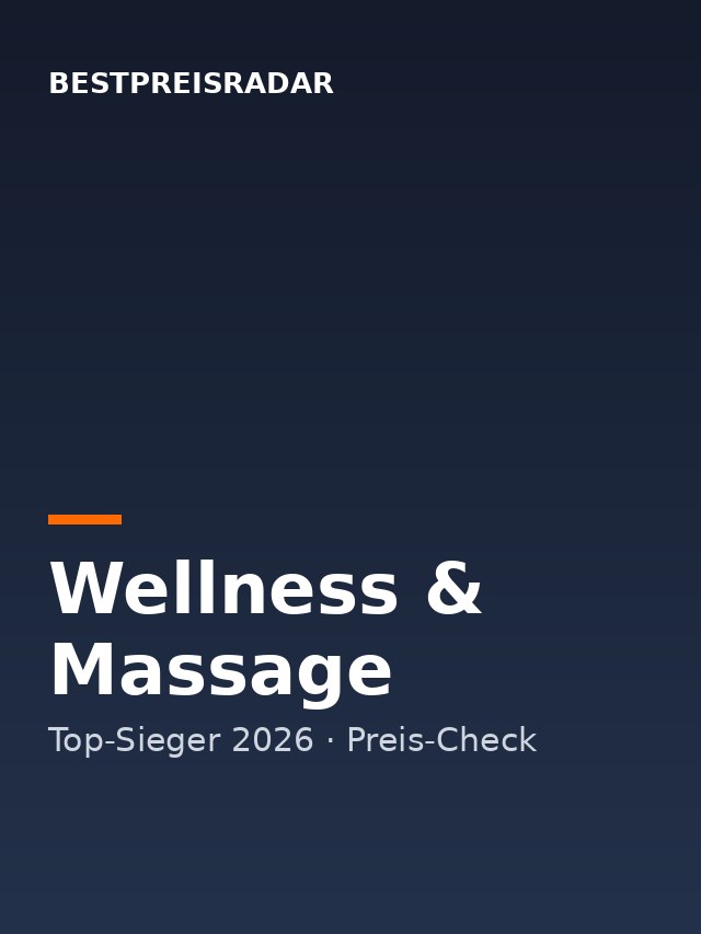 Wellness & Massage