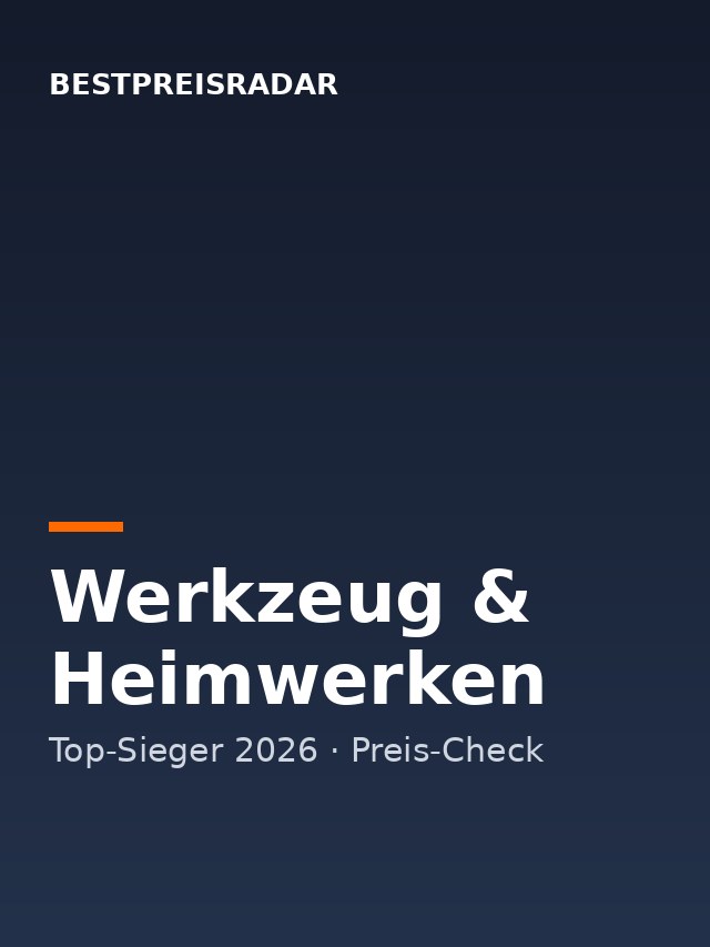 Werkzeug & Heimwerken